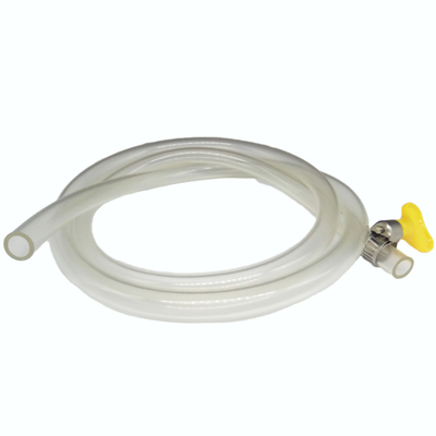 地暖放水管导流管分水器排水软管