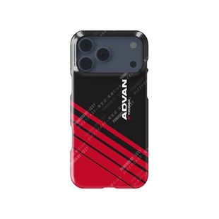 DIZZY JDM汽车文化经典赛车涂装手机壳 YOKOHAMA ADVAN车队配色款