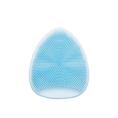 韩国fillimilli双面硅胶洁面刷