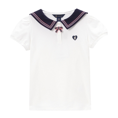 童装短袖女童新品夏季