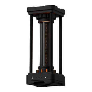 EM丨复古拟氚管小夜灯电子管音乐频谱电平摆件拾音节奏灯桌搭摆件