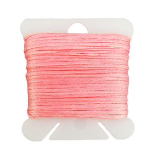 0.8mm南美扁蜡线macrame手工编织手缝走马线 DIY编绳材料十米散装