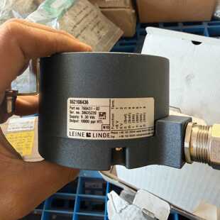 LEINE & LINDE林德编码器，型号760431-02—议价