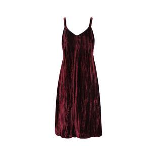 【商场同款】歌瑞森天鹅家居吊带裙睡衣性感睡裙高级流行睡袍新款