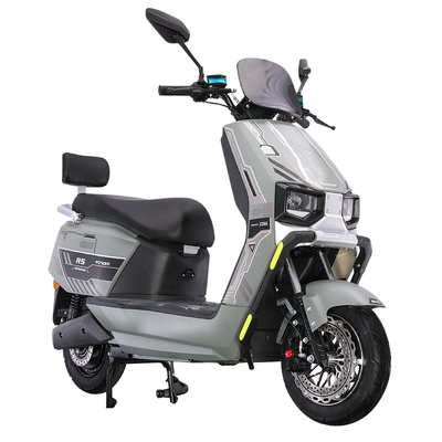 大容量锂电72V长续航高速电动车