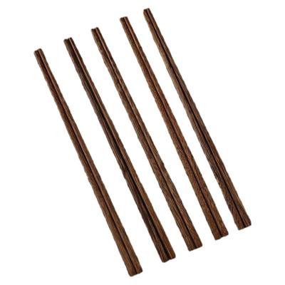 无漆无蜡鸡翅木筷子何适家居