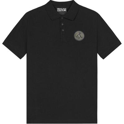 【季末优惠】VERSACE JEANS COUTURE 男士POLO衫