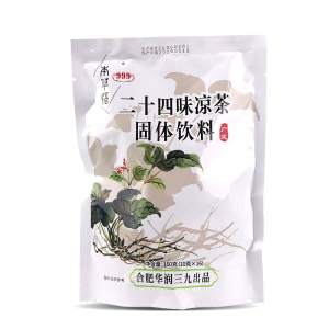 王老吉广东凉茶板蓝根冲剂颗粒