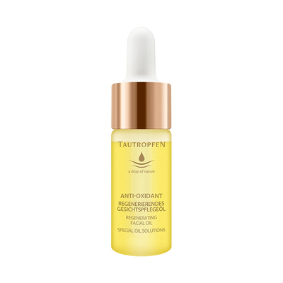 【自营】TAUTROPFEN/天露芬赋活面部精华油10ml冬日修护保湿