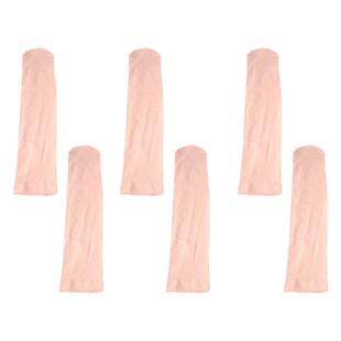 6只大腿假肢丝袜残肢截肢袜超强弹力大小腿义肢丝袜袜套外包装袜