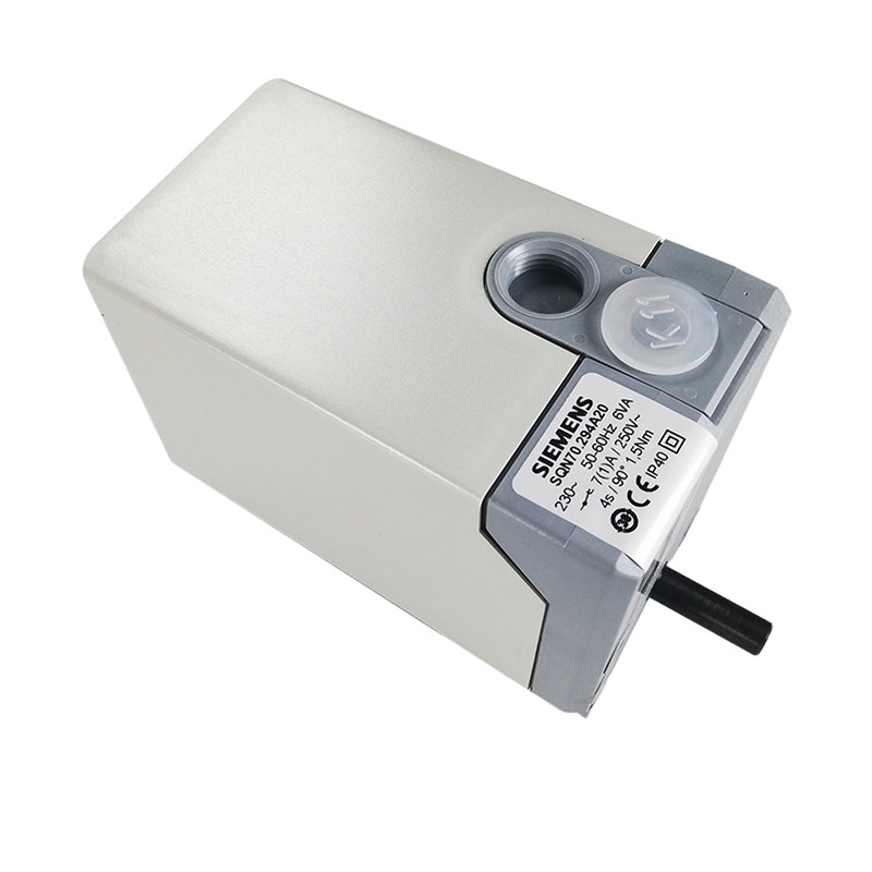 燃烧器执行器西门子伺服马达