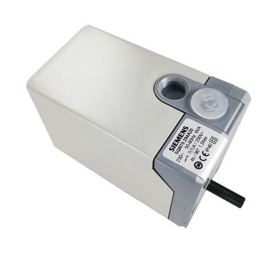 燃烧器执行器西门子伺服马达