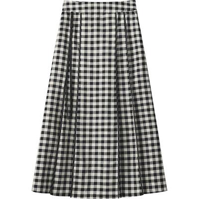 【播奥莱】播商场同款春秋复古半裙女BDR3BD3339