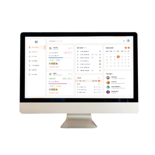 简道云KPI绩效考核系统搭建关键绩效指标考核定制开发API教学视频