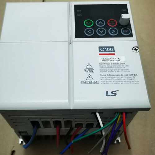 议价LSLG变频器LS0022C1001N2.2KW可维修