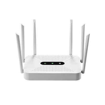 路由器千兆高速家用穿墙王无线wifi全屋覆盖2025新款wifi6企业级全千兆口大户型智能5G双频版大功率网络信号