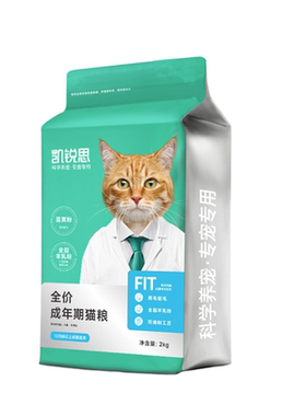 凯锐思成年期猫粮健康肠胃
