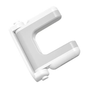 儿童防开门锁扣入户门安全锁宝宝宠物门锁卡扣防猫咪门把手防开器