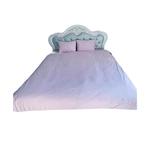 防水枕套防螨虫柔软靠枕罩床上隔螨防口水酒店订做乳胶枕记忆抱枕