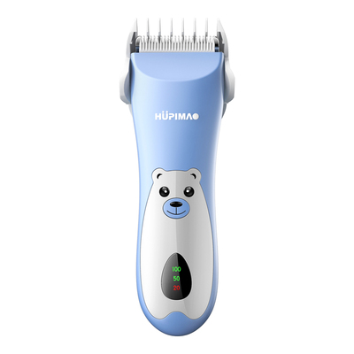 婴儿理发器超轻音宝宝剃头发新生幼儿童电推子专用剪胎毛剃发神器