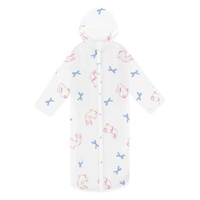 一次性雨衣加厚长款全身防暴雨户外漂流登山旅行成人一体便携雨披