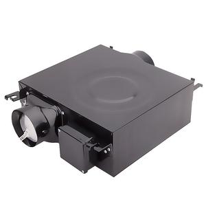 绿岛风排气扇管道风机超薄强力静新风家用卫生间换气扇厨房抽风机