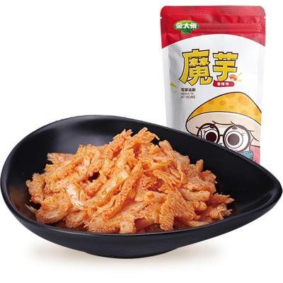开袋即食素毛肚金大州魔芋爽