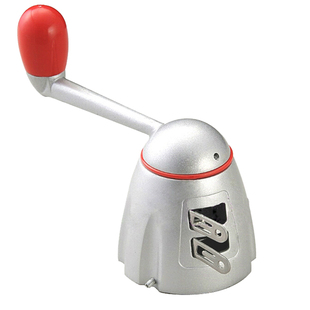 好晾衣架配件太太手摇器 摇手柄好升降器  670 650通用九牧手摇器