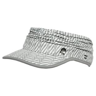 SundayAfternoons女士冷感跑步运动户外空顶棒球防晒帽可扎马尾辫