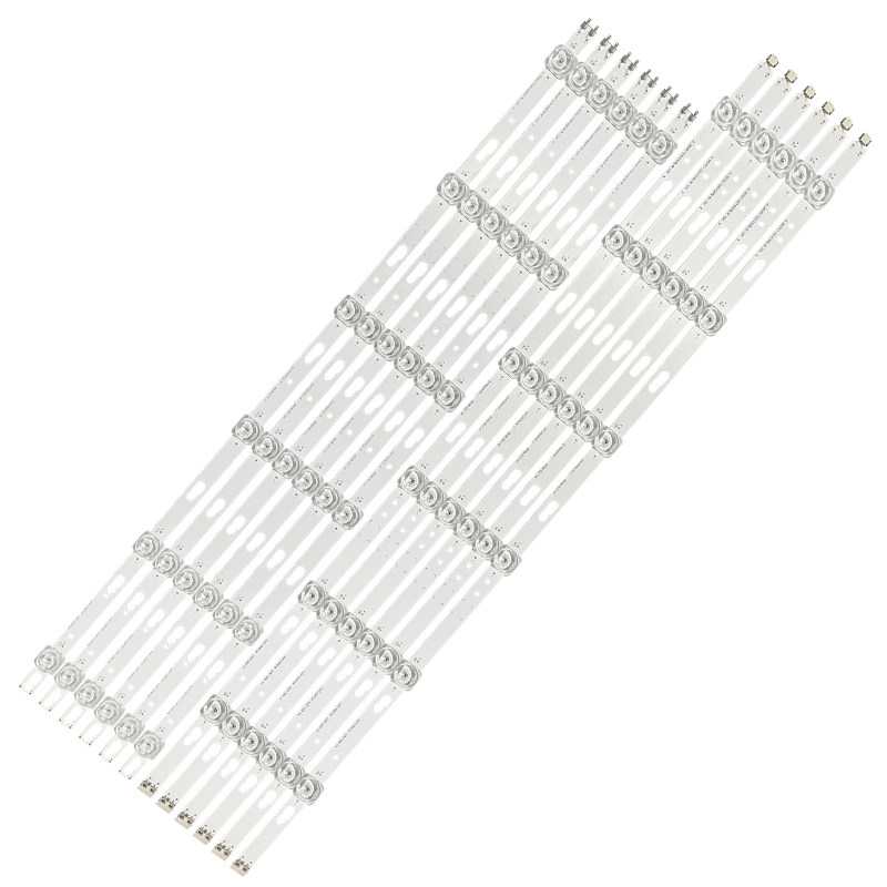 适用于65寸电视机背光LED灯条LM41-00875A/911A LM41-00876A/912A