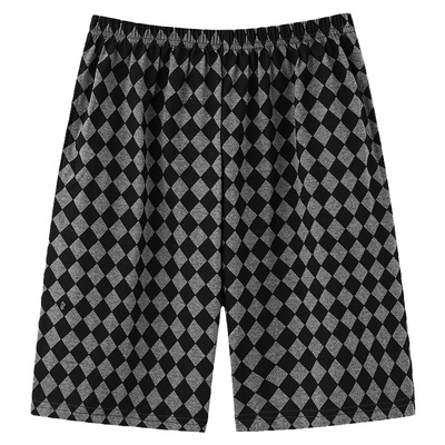 浪莎睡裤男纯棉透气宽松家居短裤