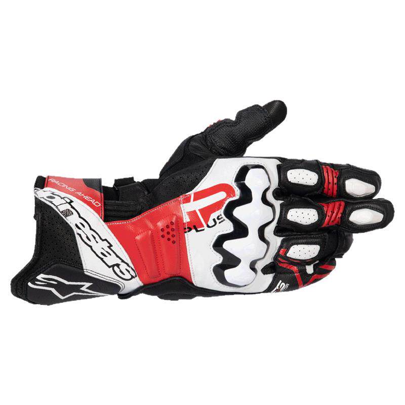 意大利Alpinestars A星GP Plus R V3皮手套户外骑行手套赛车手套