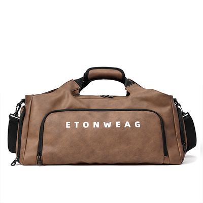 干湿分离独立鞋位旅行包行李包