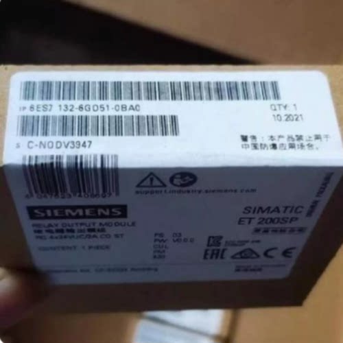 议价西门子6ES7132-6GD51-0BA0ET-200讯号继电器6ES71326GD510BA0