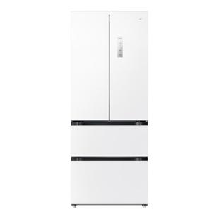 小米米家冰箱439L法式多门超薄全嵌风冷无霜一级智能家用大容量11