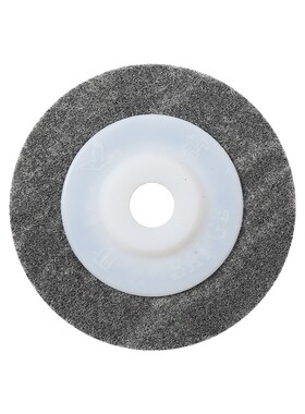 白鸽纤维轮拉丝轮角向尼龙轮100角磨机不锈钢抛光轮抛光片打磨片