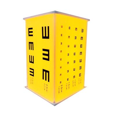 全光谱视力表灯箱无蓝光标准检查