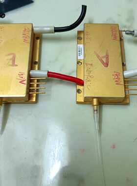 询光钎激光器模块