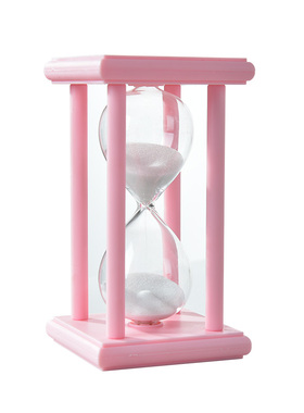 3/30分钟儿童防摔夜光时间沙漏