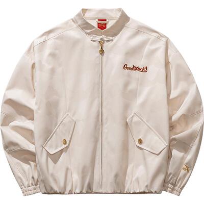 安踏好事发生新年鸿运女夹克