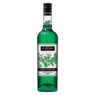 维布伦尼绿薄荷味力娇酒调酒基酒法国进口利口酒鸡尾酒莫吉托甜酒