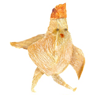 IMOC小李的鸡胸肉干健身烘干高白蛋糖无健身风干卡脂不高零食