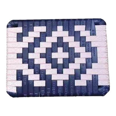 特价坐垫布条清仓工厂