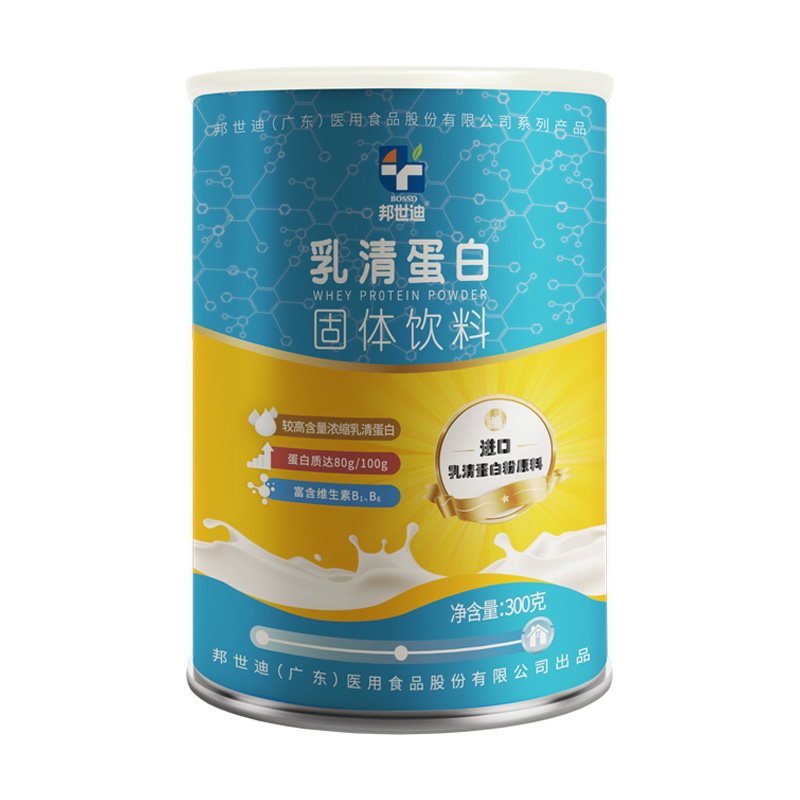 邦世迪乳清蛋白质粉动物蛋白