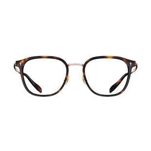 春节发顺丰陌森眼镜框肖战同款近视可配度数轻质钛光学镜架MA6055