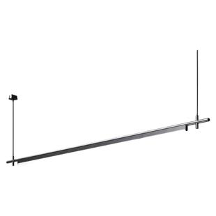 后现代极简风餐厅吊灯设计师定制吧台前台收银台办公室简约长条灯