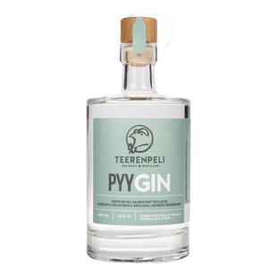 Teerenpeli特伦佩利芬兰进口金酒杜松子洋酒特调基酒500ml*2瓶