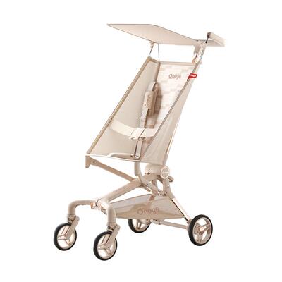 丸丫T2口袋推车婴儿推车轻便折叠可登机儿童遛娃神器宝宝旅行推车