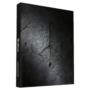 预售 英文原版 血源诅咒完全攻略指南含老猎人25周年纪念版 精装艺术书 Bloodborne Complete Gui