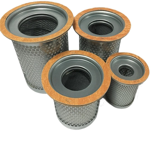 巨风螺杆空压机配件保养三滤机油滤芯油分芯空滤专用冷却液